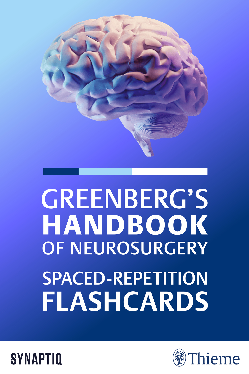 Greenberg's Handbook of Neurosurgery Spaced-Repeition Flashcards